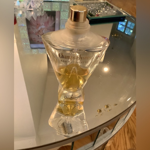 Beautiful designer fragrance made in France
